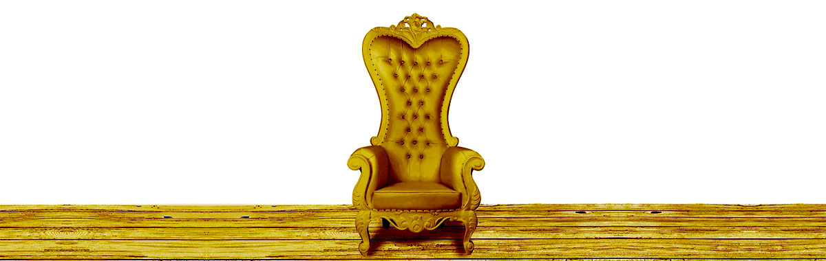 कुर्सी से लगाव, caveated thorne chair