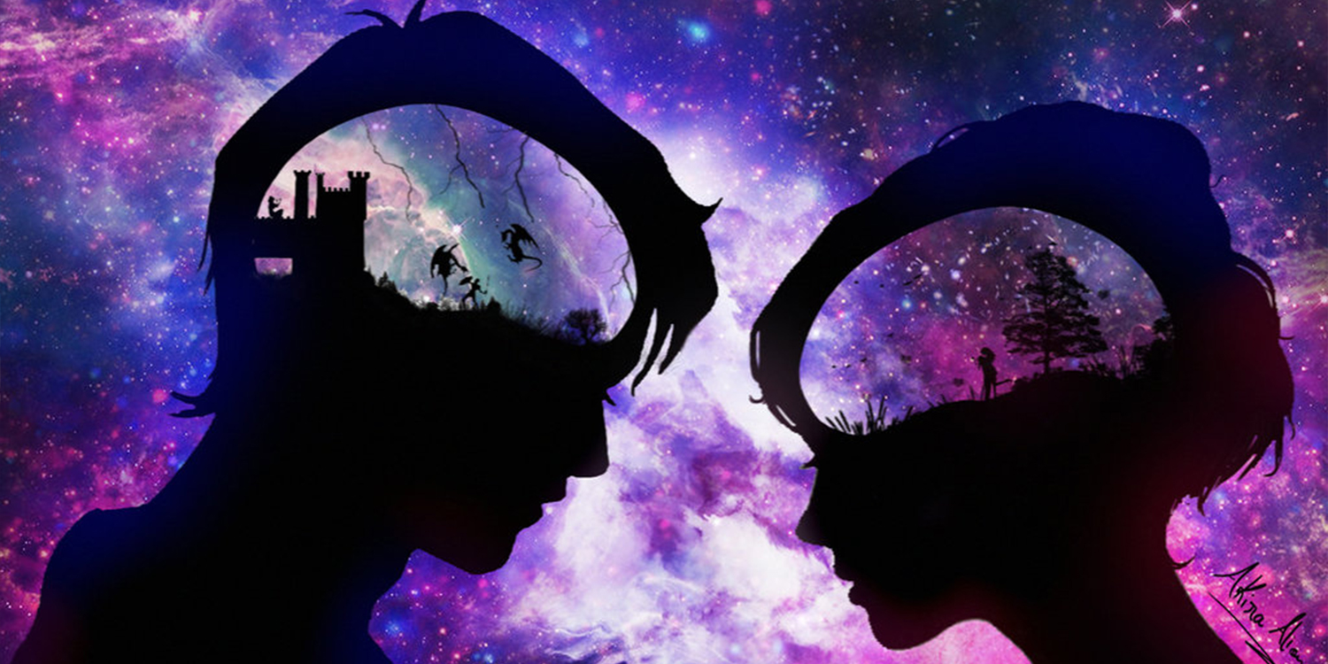 LIVE in someone’s SHADOW . . . OR be someone’s REFLECTION. Relations