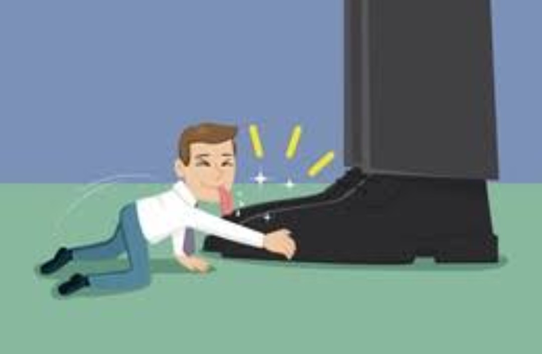 Adulation is positive, but what if it is flattery?