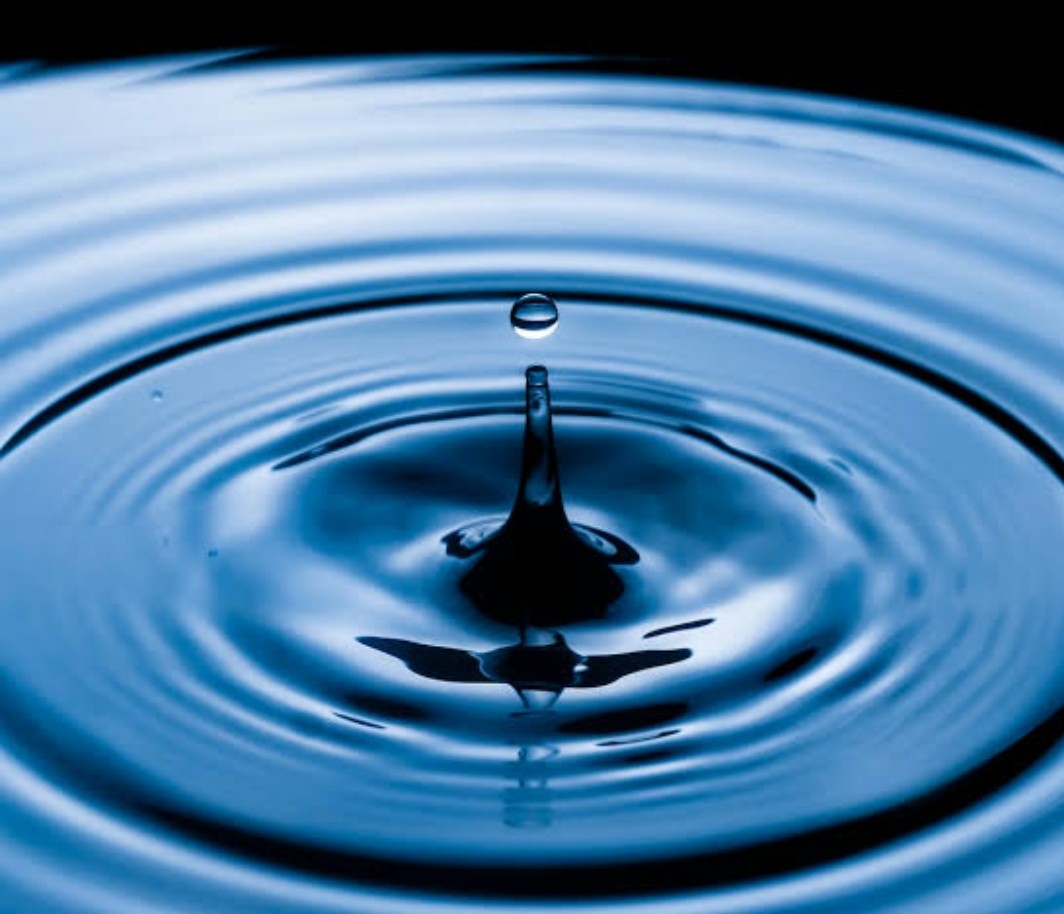 A drop in the ocean, or an ocean in a drop? What are we?