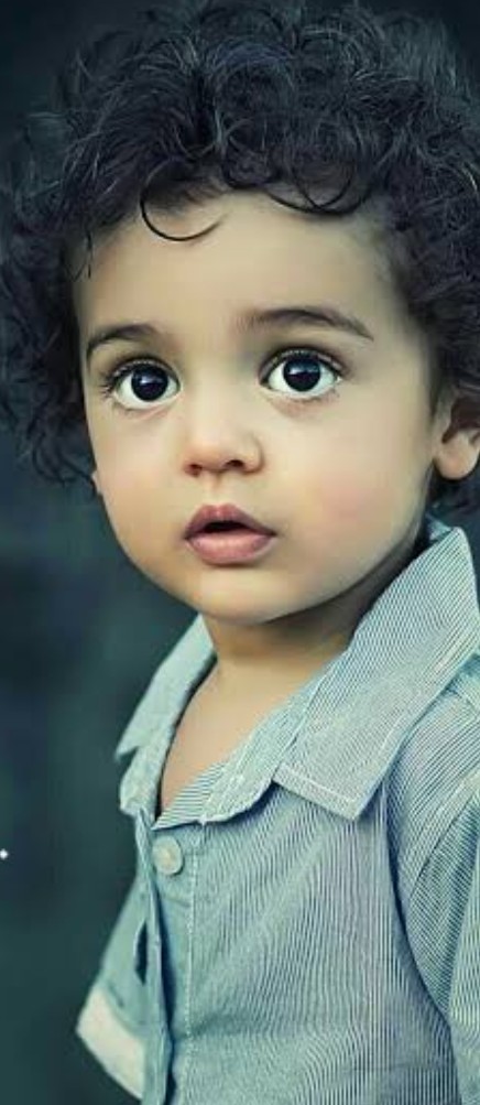 The child inside me is ‘alive’ – it giggles.