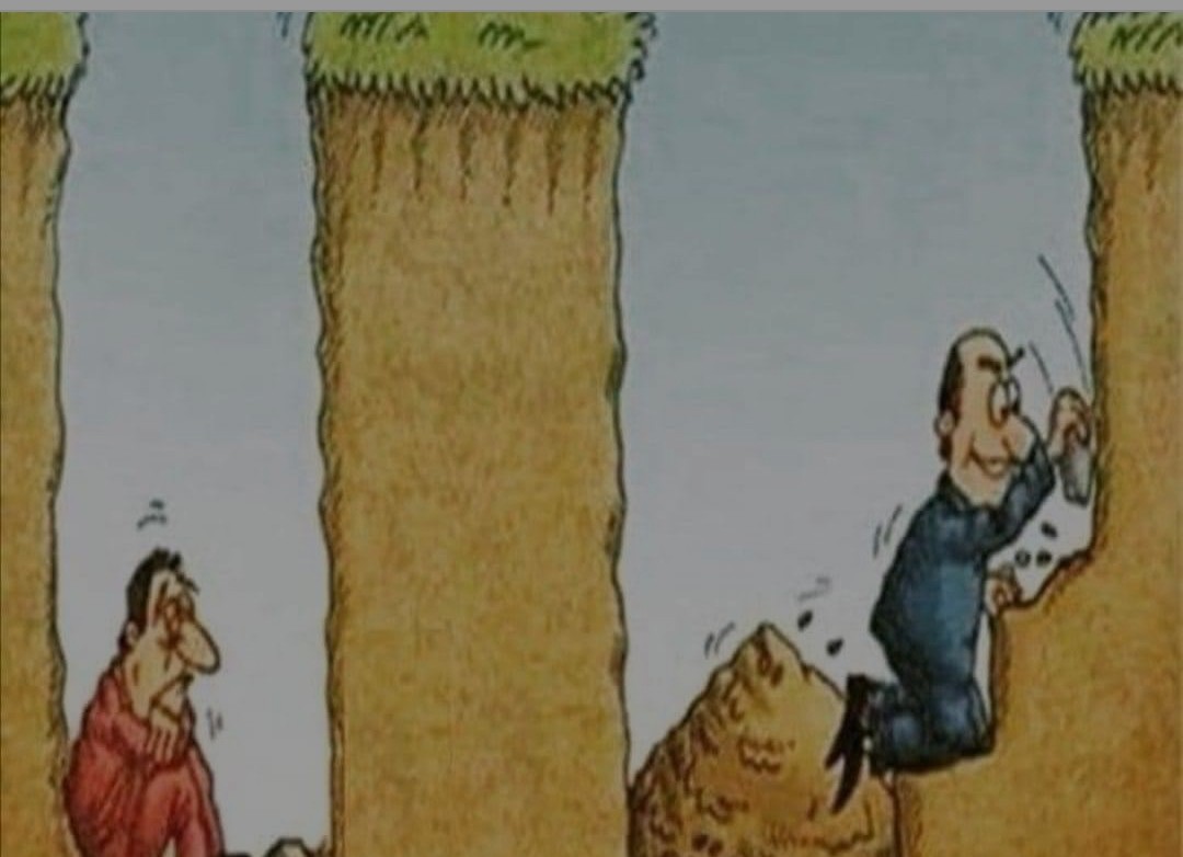 ‘Slave’ or a ‘master’ to circumstances – who are you? 