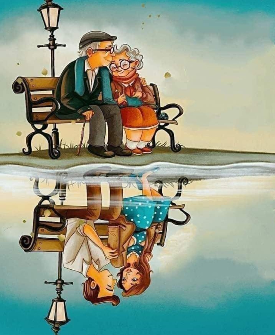 Comfort zone — a haven to be smashed or endured?