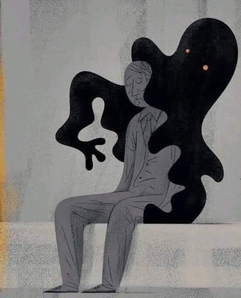 True love, a ghost – we talk about, do we see?