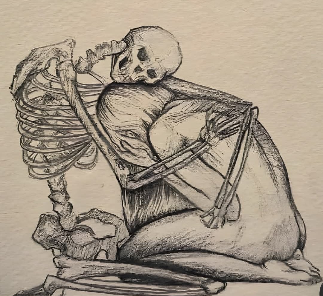 ‘Impermanence’, a paradox – fragile yet eternal.
