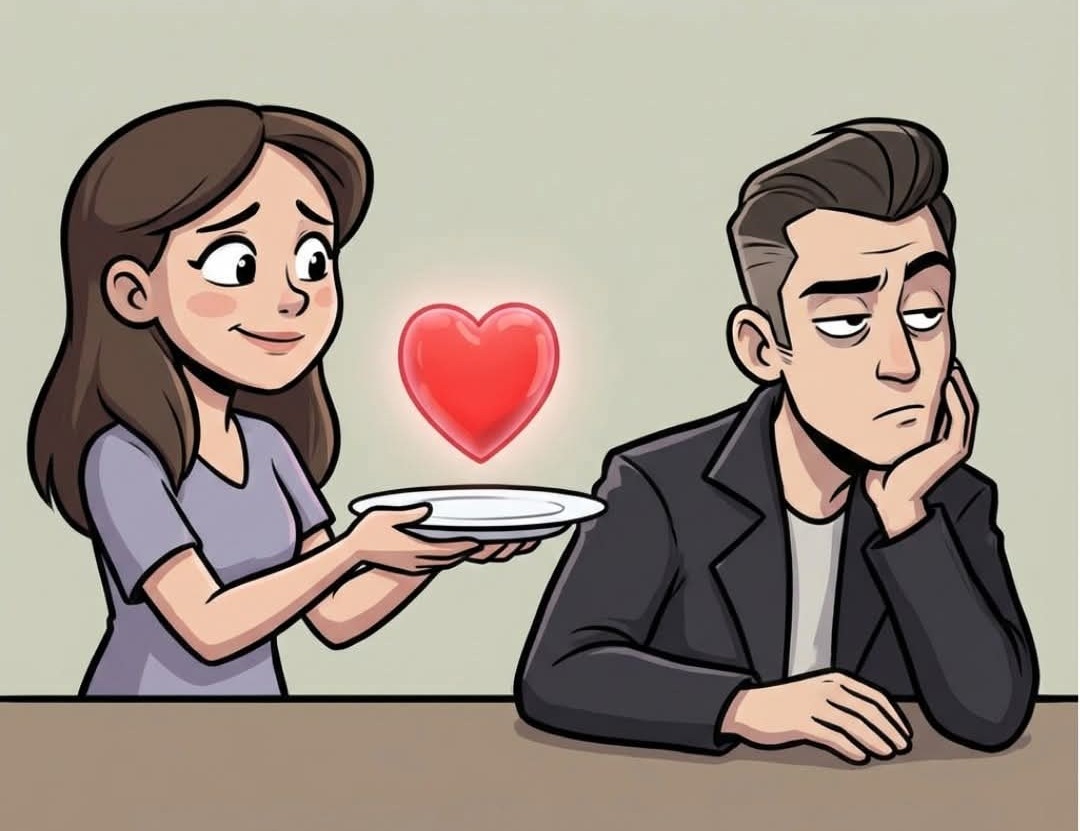 Heart break, or success in love – which is a better teacher?